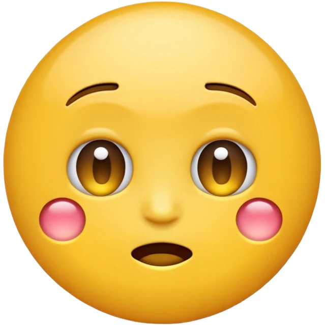 Emoji with sigh reaction  emoji