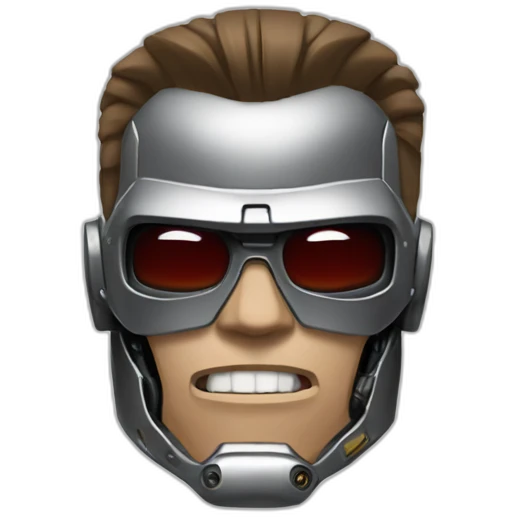 Terminator 2 emoji