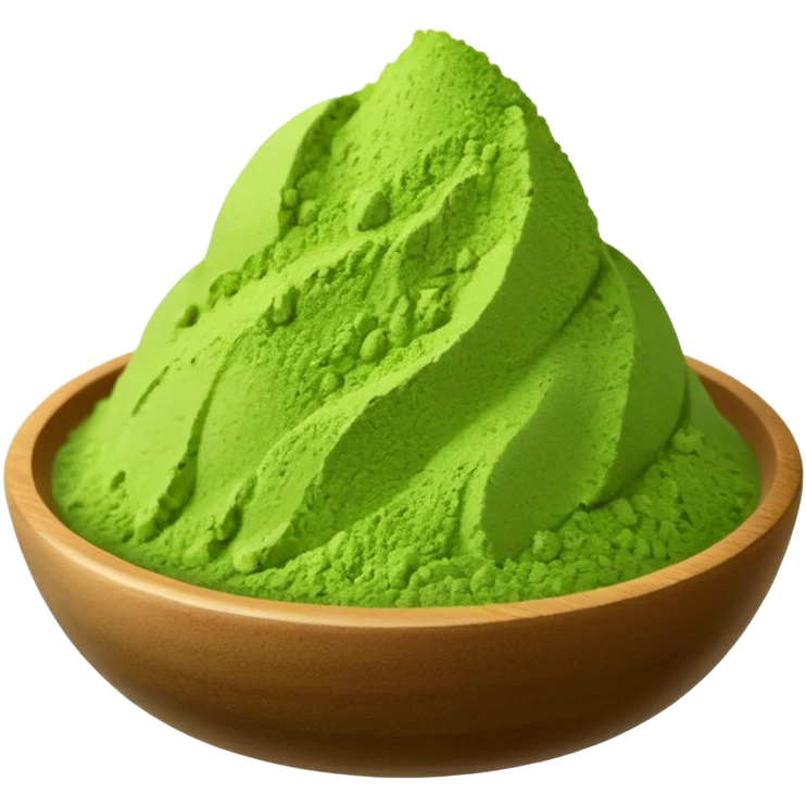 matcha emoji