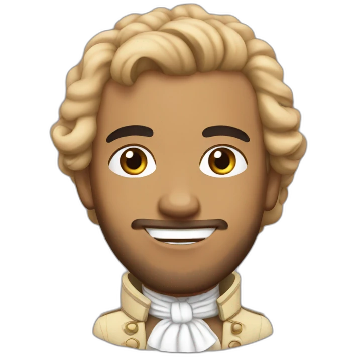 Hamilton emoji