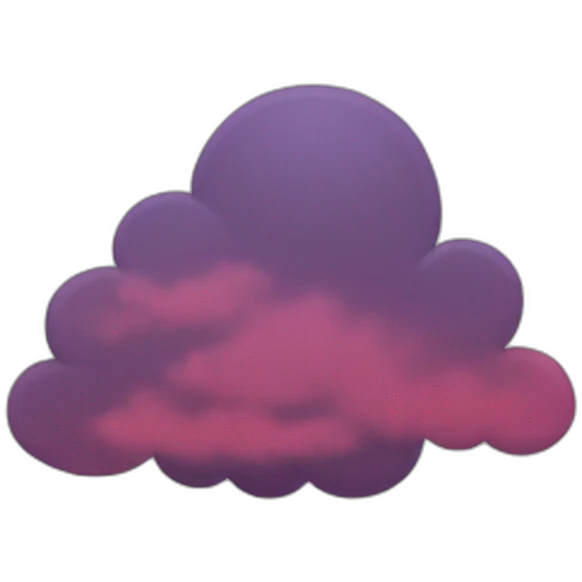 Akatsuki cloud emoji