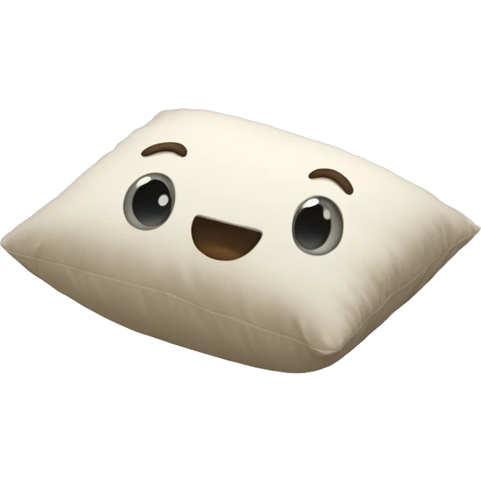 "dancing pillow" emoji