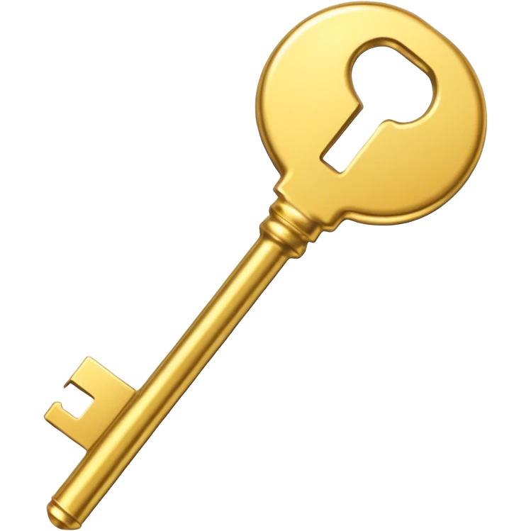 key emoji