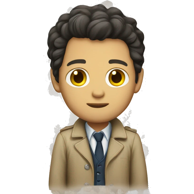 Castiel  emoji