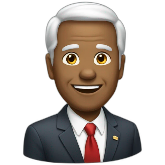 Président emoji