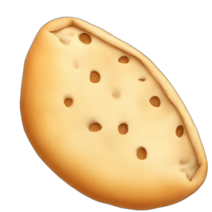 pita bread emoji