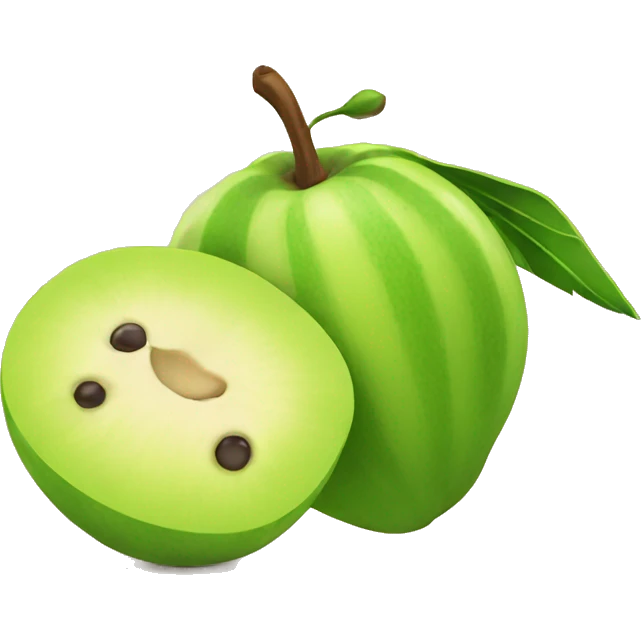 fruits emoji
