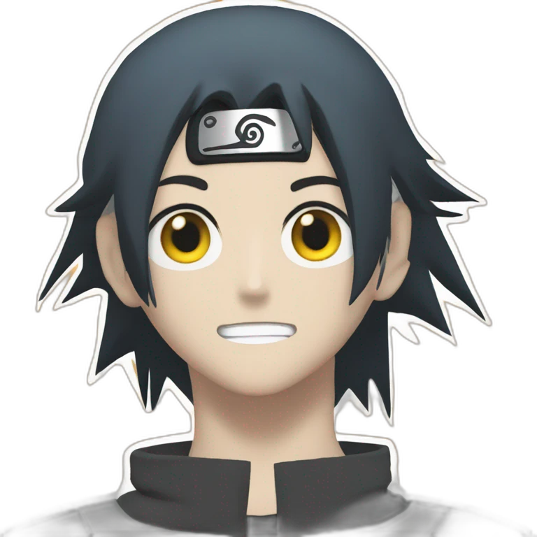 Boruto Uzumaki  emoji