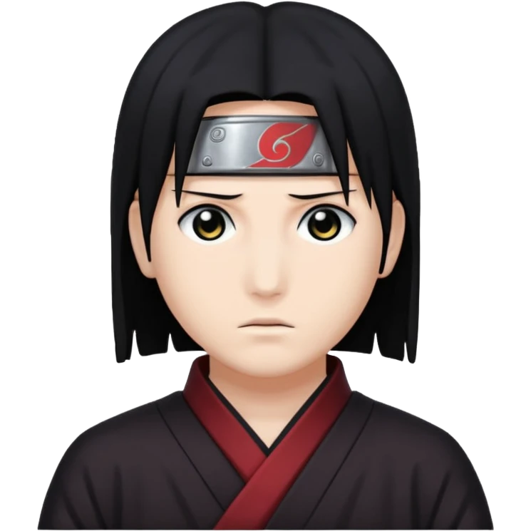 Itachiuchiha  emoji