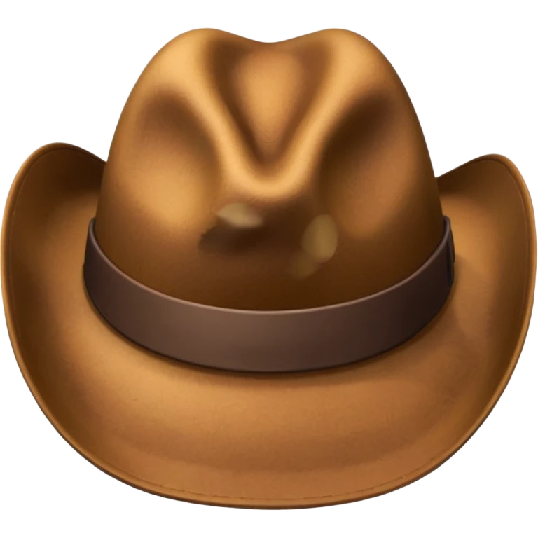 Hat emoji