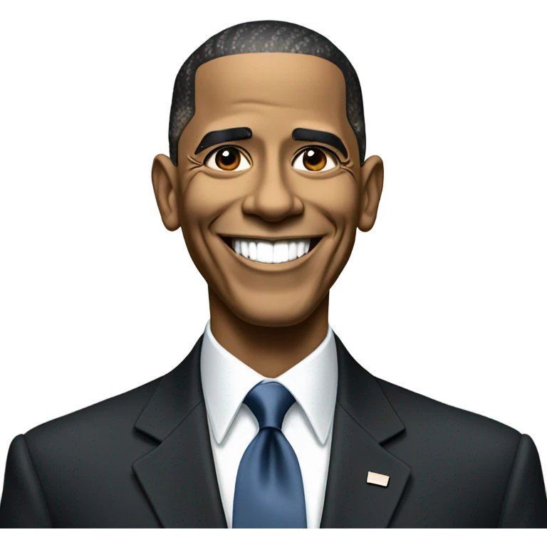Obama emoji