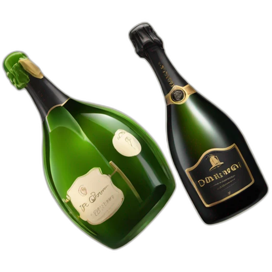 Dom perignon Pp, JH, OM emoji
