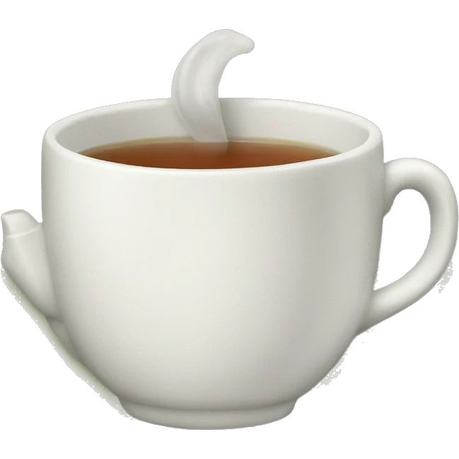 Tea emoji