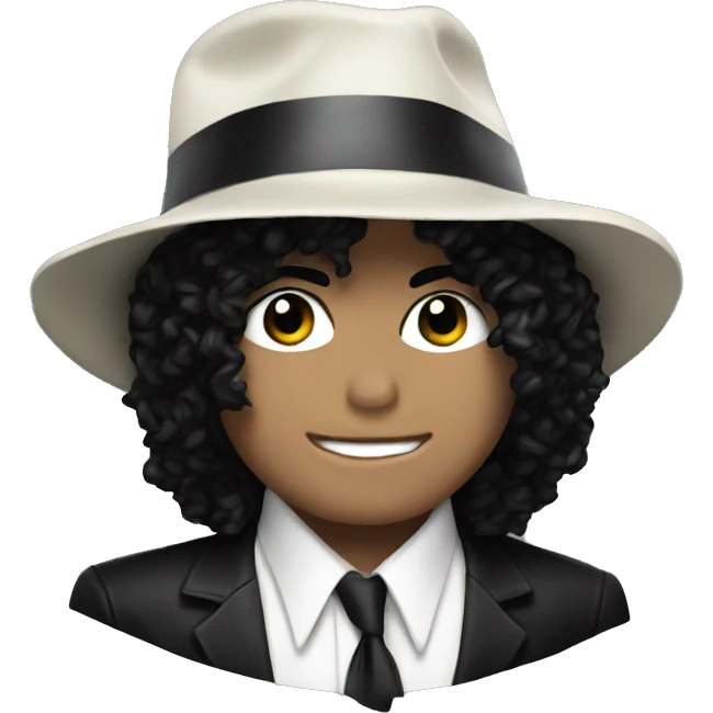 Michael jackson emoji