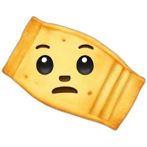 Chips emoji