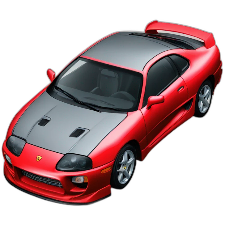 Supra mk4 emoji