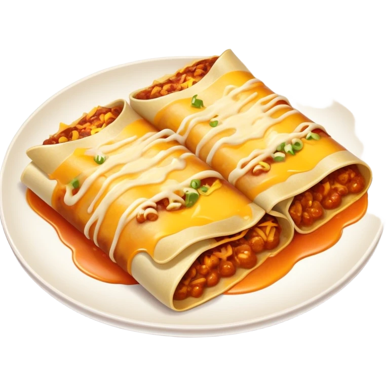 Delicious enchiladad emoji
