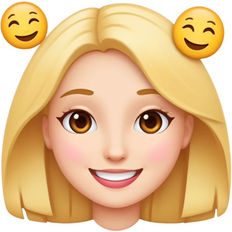 Emojis girly emoji