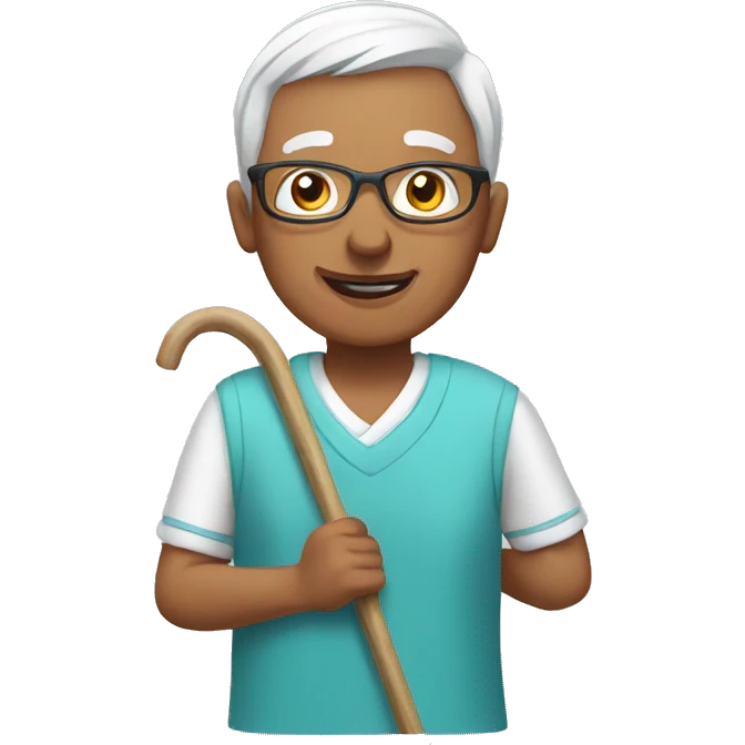 Assisted living emoji