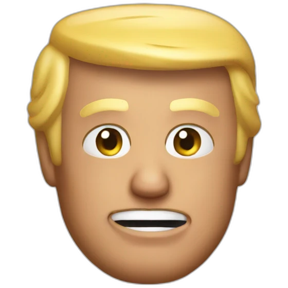 trump-holding-soap emoji
