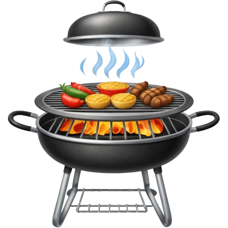 parrilla emoji