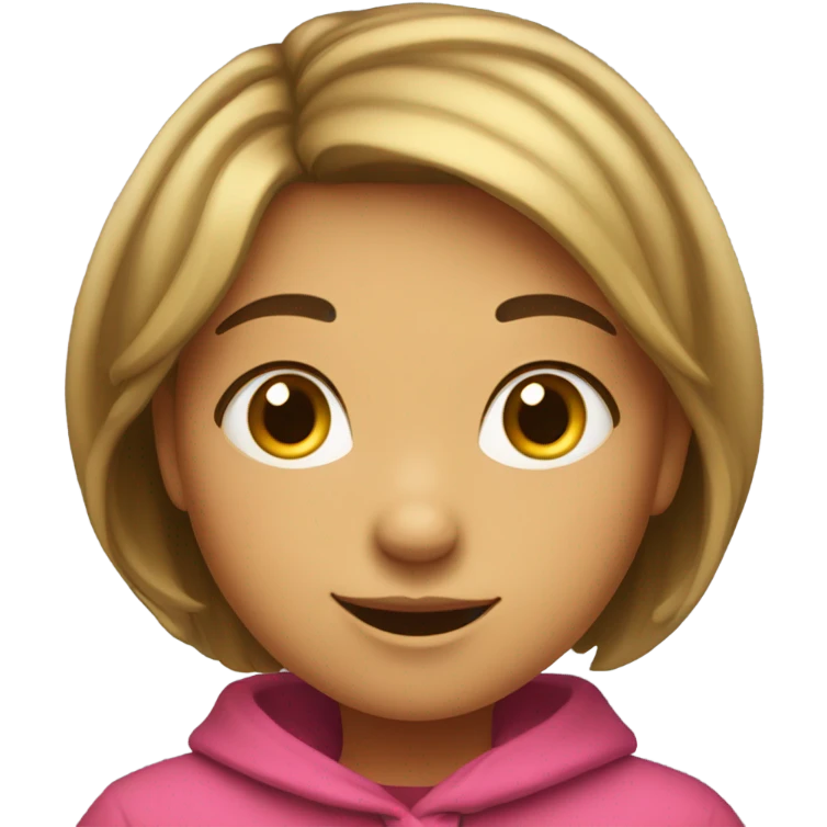 fat  girl emoji