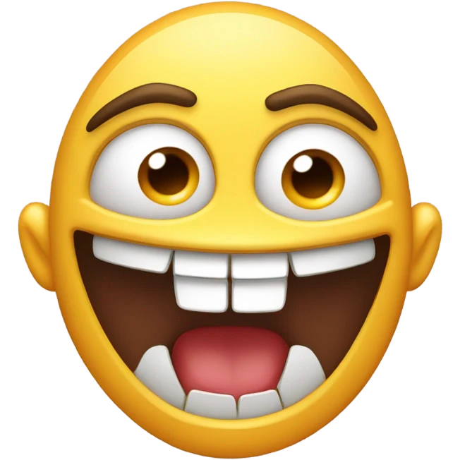 Freaky Emoji emoji