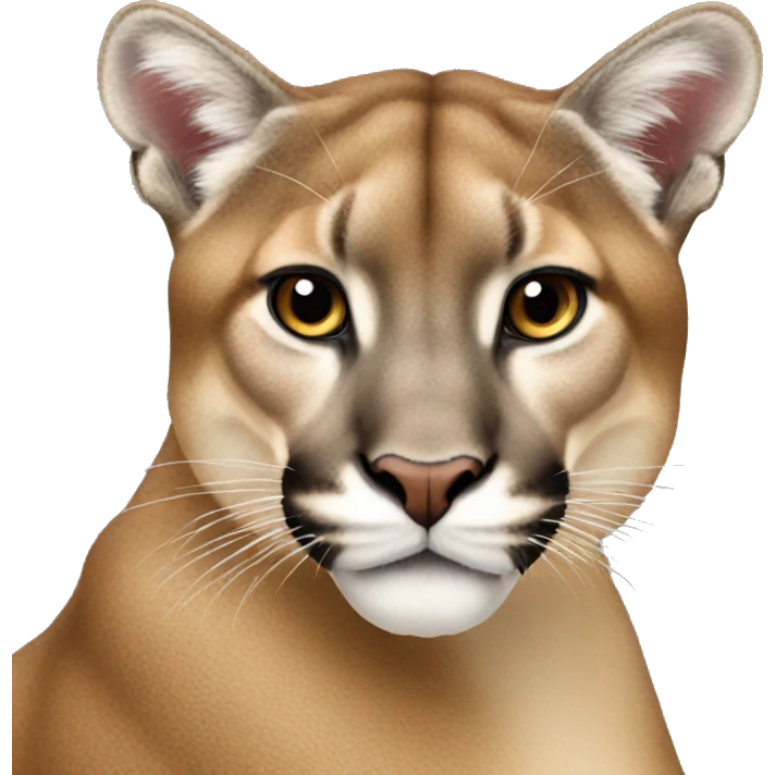 cougar emoji