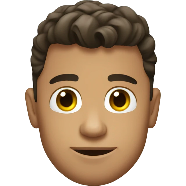 cristiano roaldo emoji
