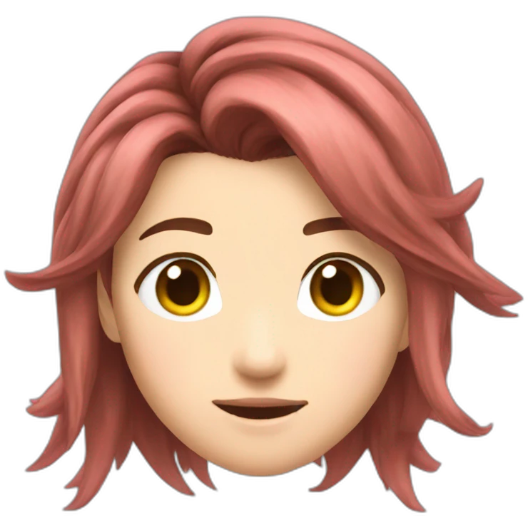 Aerith emoji