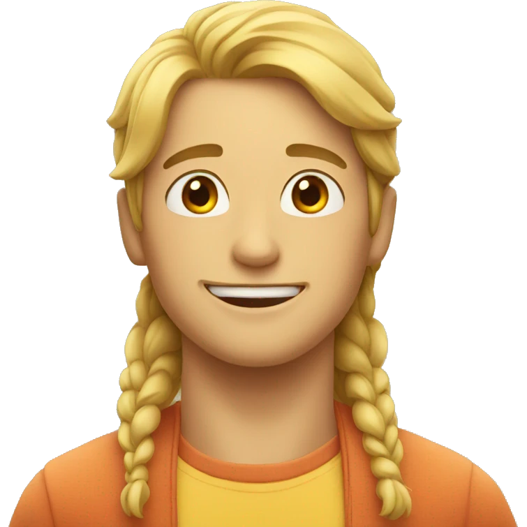 relieved emoji