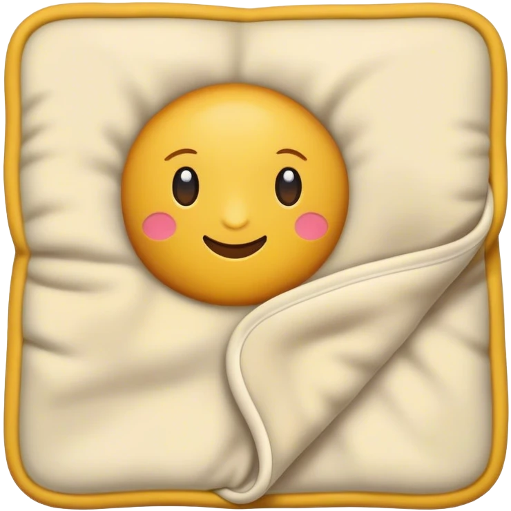 blanket emoji