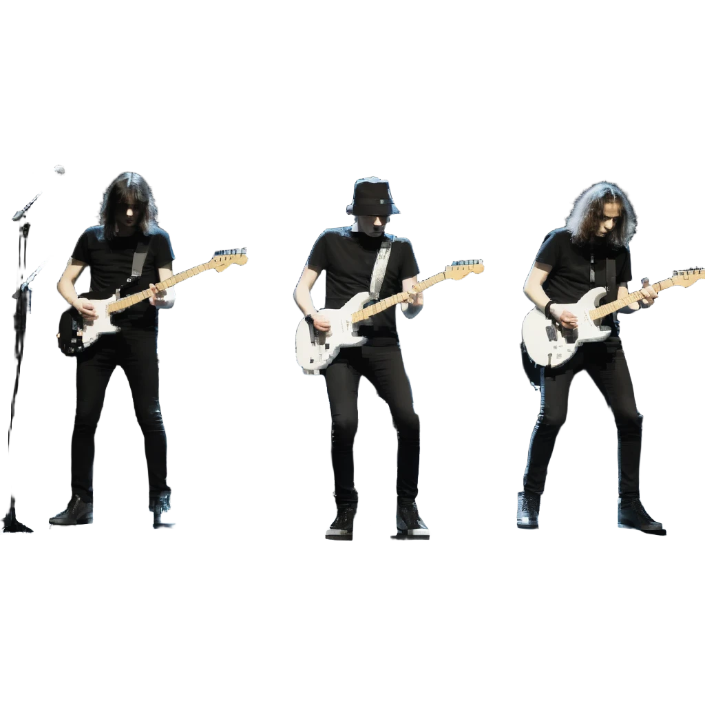 Mashina Vremeni rock band performing on stage emoji