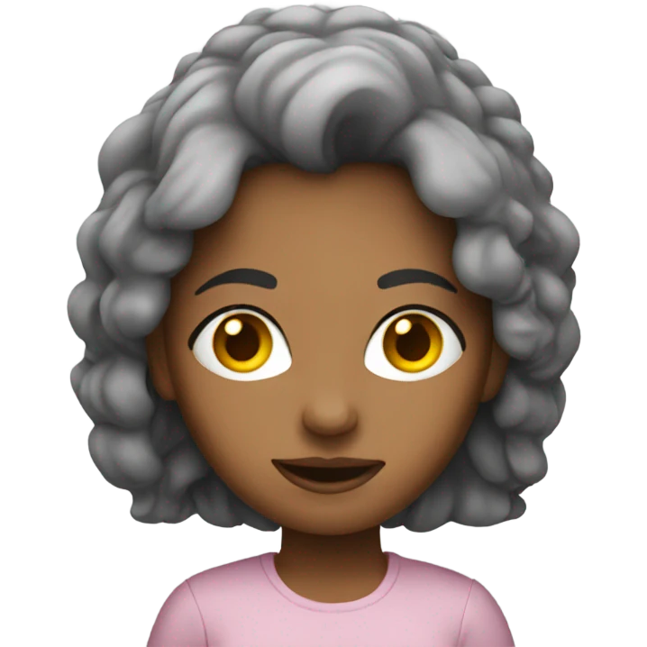 Woman emoji