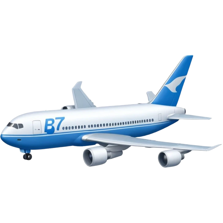 B767 dhgate lazada air cargo flight 239 emoji