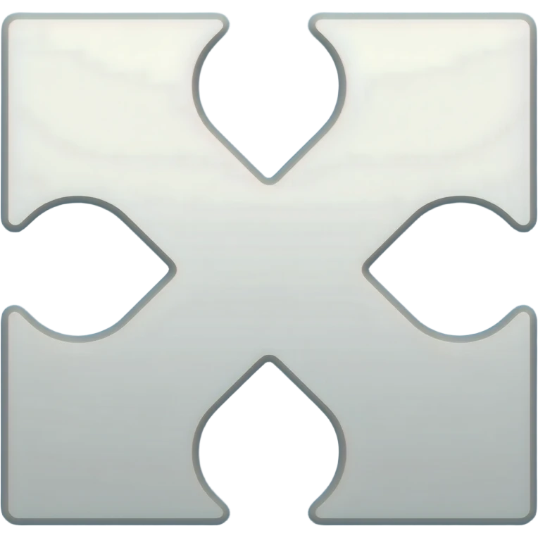 i want to make a game app that is a crossword puzlle give me a logo for it emoji