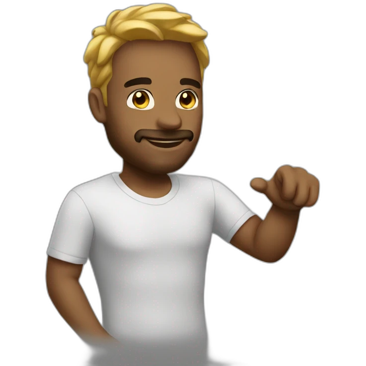 Randy emoji