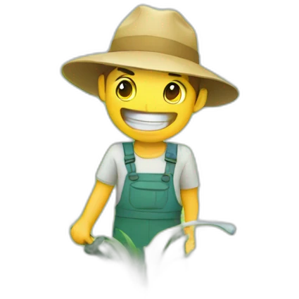 irrigation emoji
