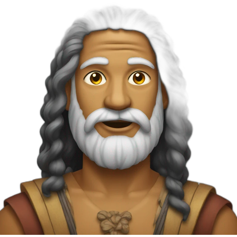 Ambatukam emoji
