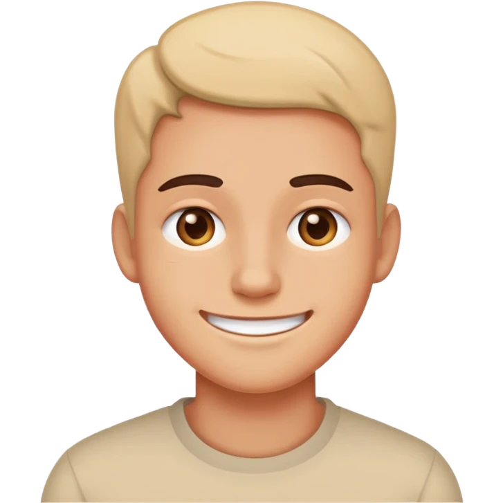 Sonriendo triste emoji