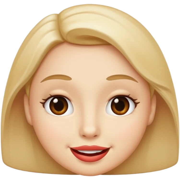 😛🙂‍↔️ emoji