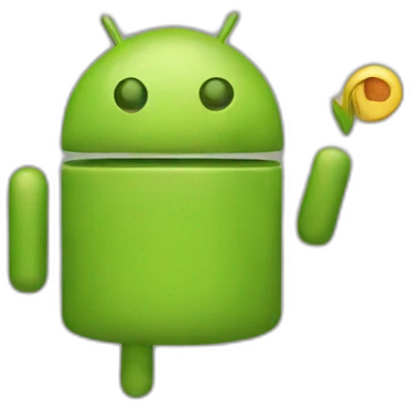 android logo emoji