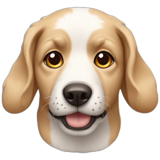 dog emoji