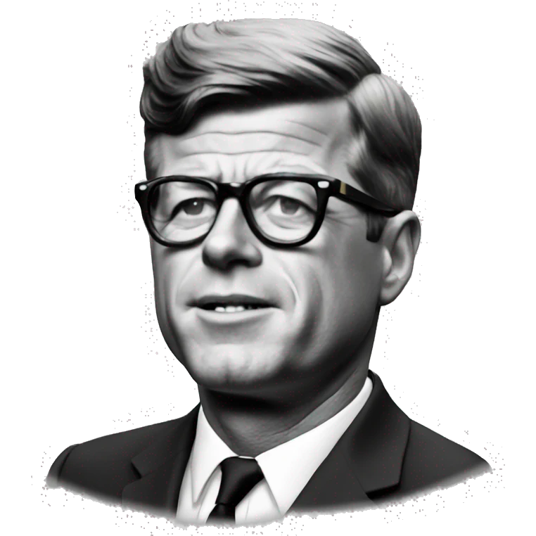 JFK  emoji