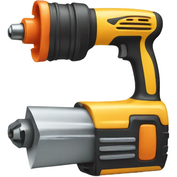 Power tool emoji