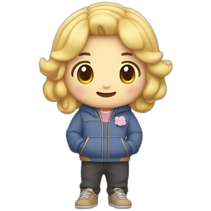 Sanrio characters emoji