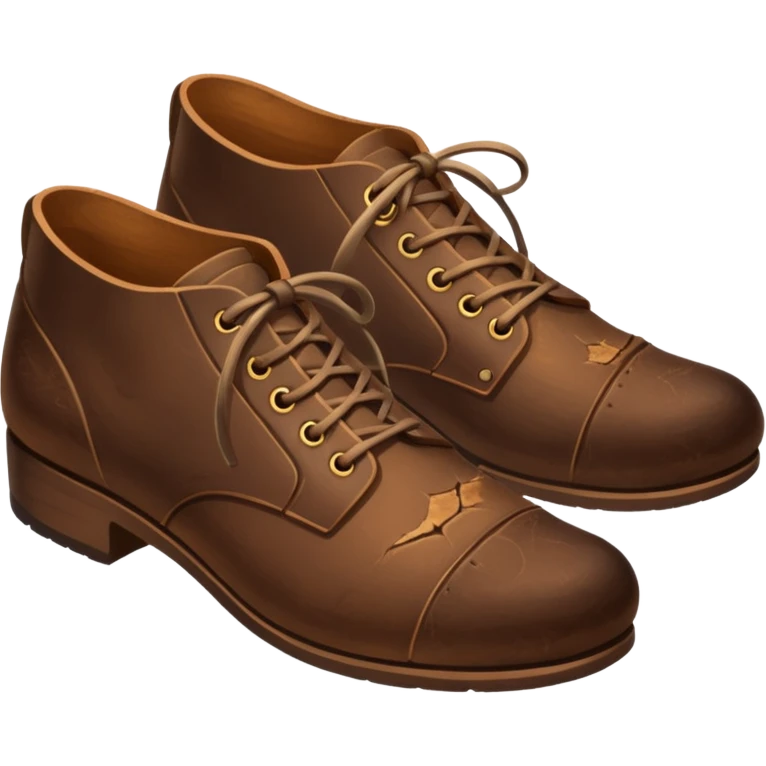 russian shoes emoji