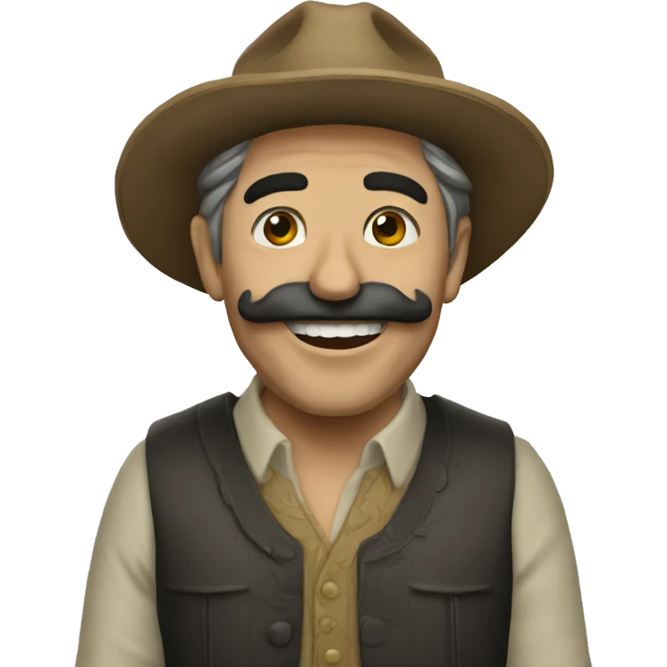 El guason enojado emoji