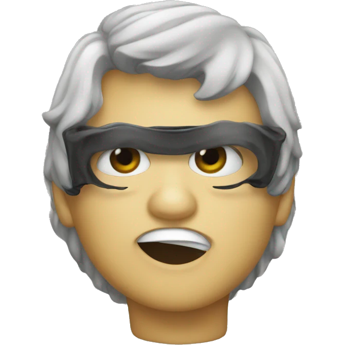 Mering emoji