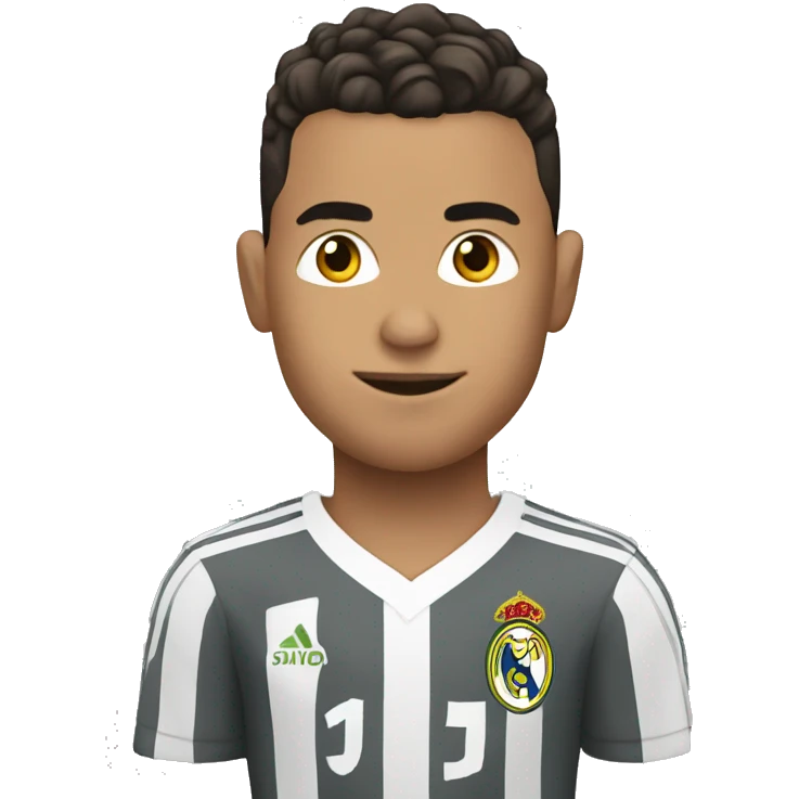 ronaldo emoji emoji
